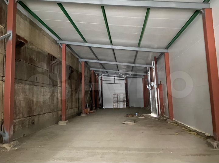 Склад, 600 м²