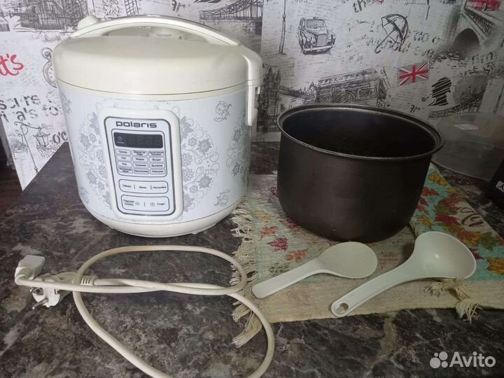 Мультиварка