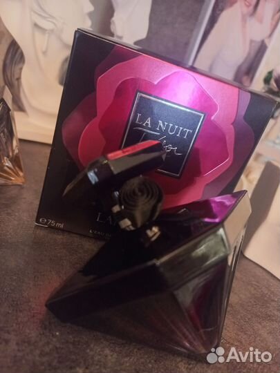 Lancome la nuit tresor nude 75мл