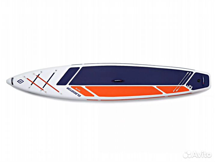 Sup доска / Gladiator elite 12.6S / Новинка сезона