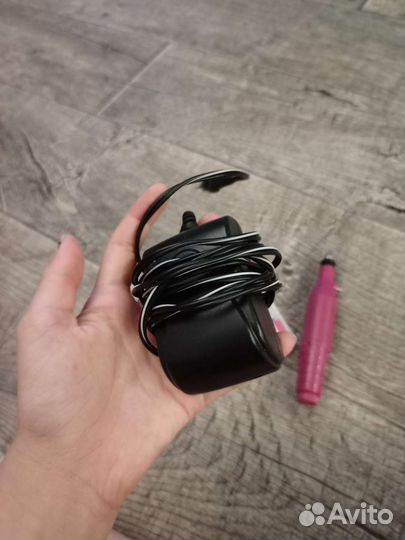 Фрезер для маникюра с насадками