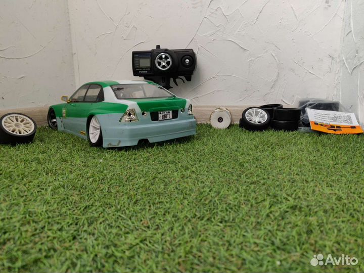 Hpi cyclone s дрифт радиоуправляемая машина