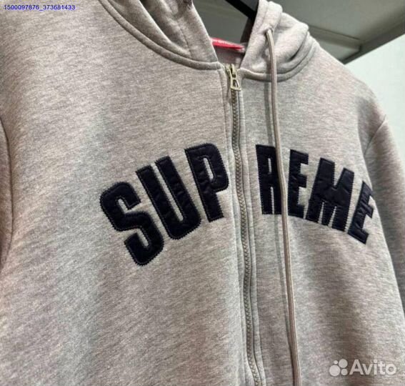 Зип-худи Supreme FW24 (Арт.40412)