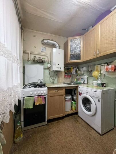 4-к. квартира, 60 м², 3/5 эт.