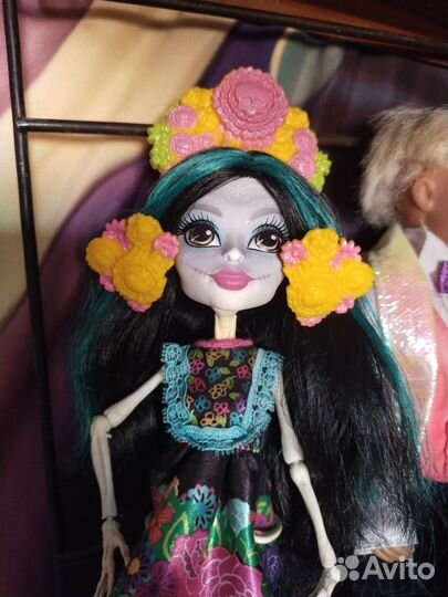 Кукла Монстер Хай monster high