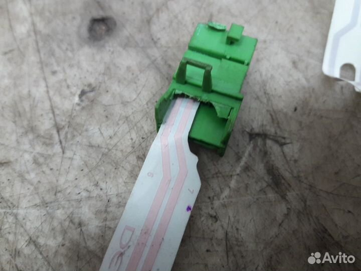 Шлейф обшивки двери передней правой Mercedes X164