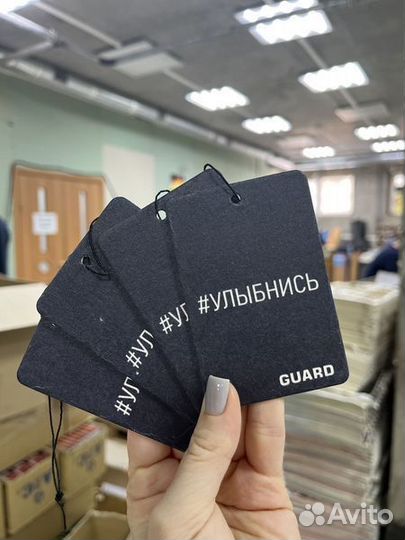 Автопарфюм в авто