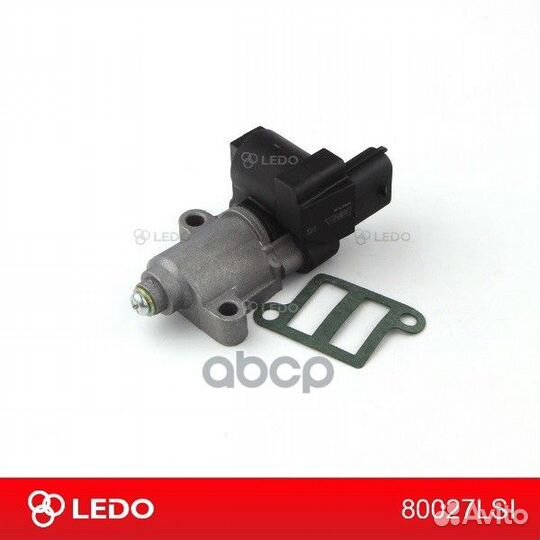 Регулятор холостого хода 80027lsi ledo