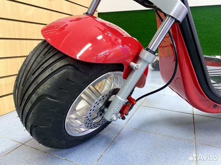 Электроскутер City Coco GT X11 Pro