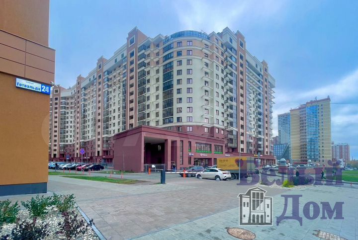 Продам торговое помещение, 107 м²