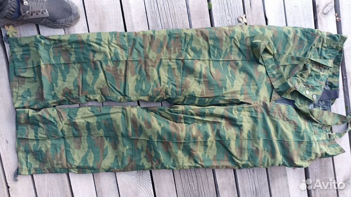Ватники армейские