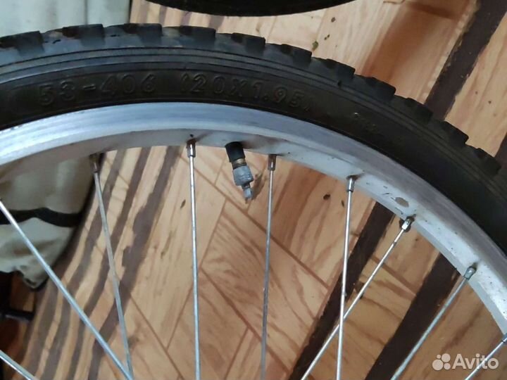 Велосипеды, самокаты 5-9 лет forward, 20