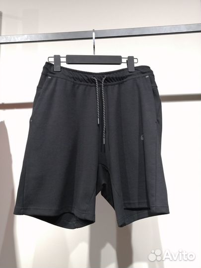 Шорты nike tech fleece