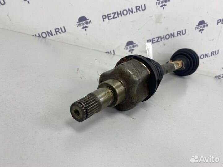 Привод передний левый Ford Focus 2005-2011