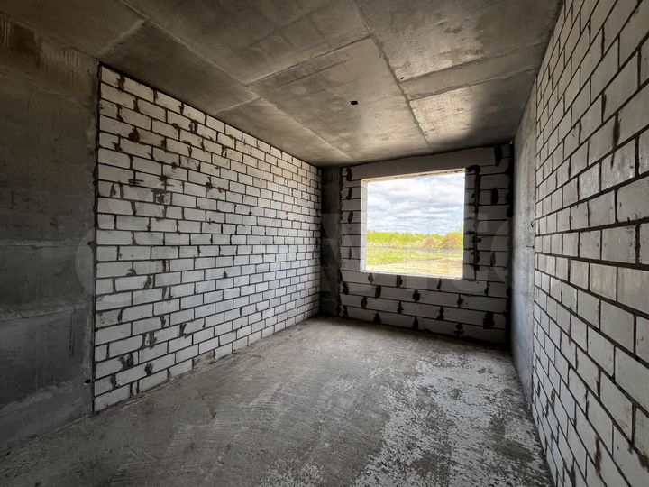 3-к. квартира, 88,7 м², 7/17 эт.