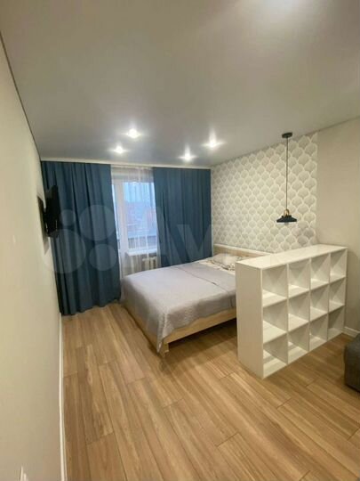 1-к. квартира, 37 м², 4/5 эт.