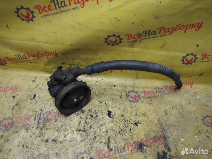 Насос гур Mitsubishi (4G63)