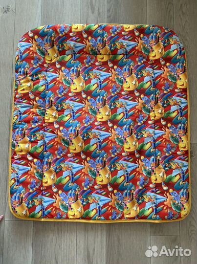 Накладка на комод для пеленания