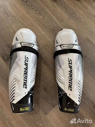 Хоккейная форма щитки bauer supreme S170 разм.Sr16