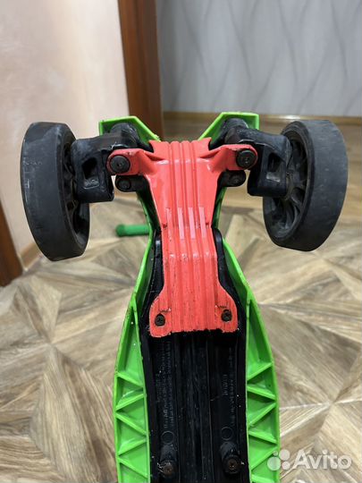 Самокат maxi micro