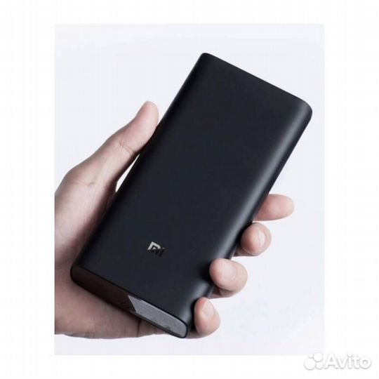 Внешний аккумулятор xiaomi 50W Power Bank 20000