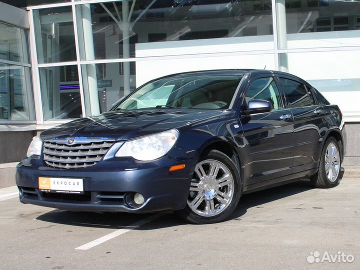 Chrysler Sebring 2.4 AT, 2007, 277 673 км