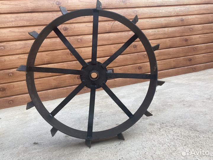 Грунтозацепы на мотоблок