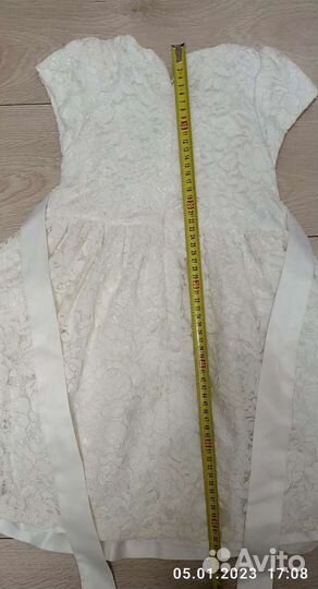 Детское платье