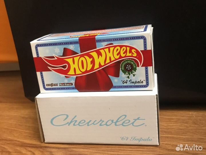 64 Chevrolet impala