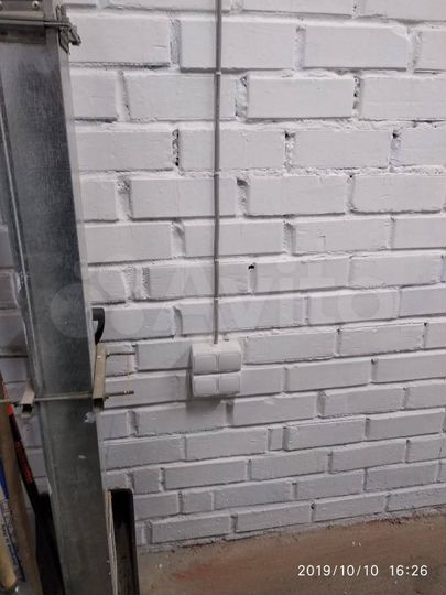 Гараж, 19 м²