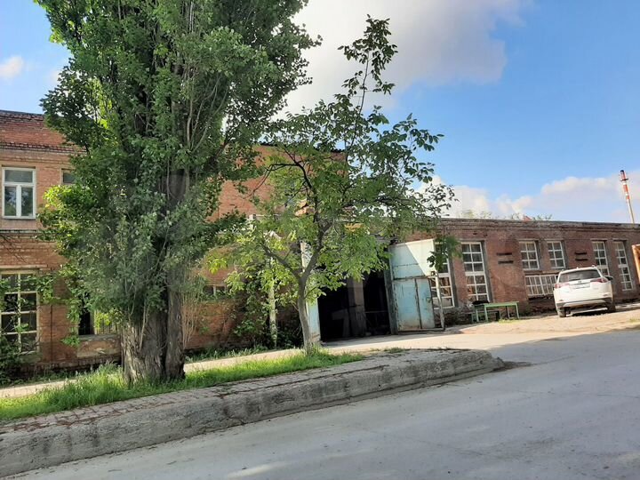 Производство, склад, 150 м²