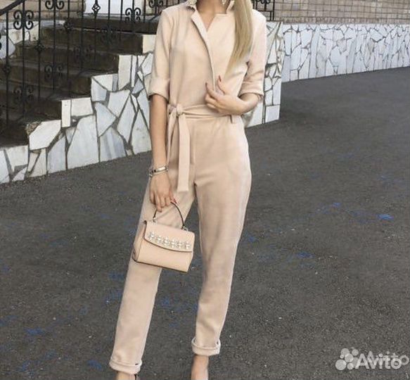 Комбинезон женский