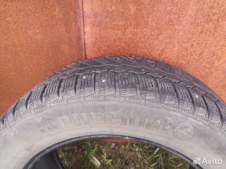 Continental ContiIceContact 255/55 R19