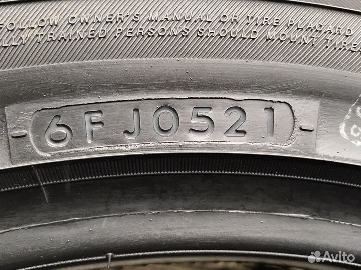 Yokohama Advan Fleva V701 225/45 R17 94W