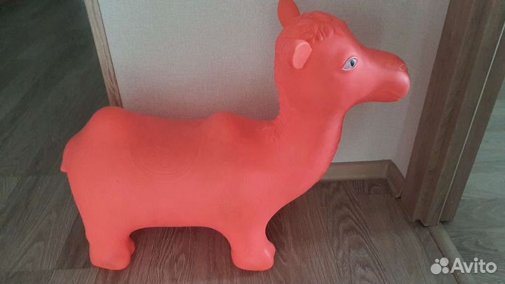 Игрушка попрыгун