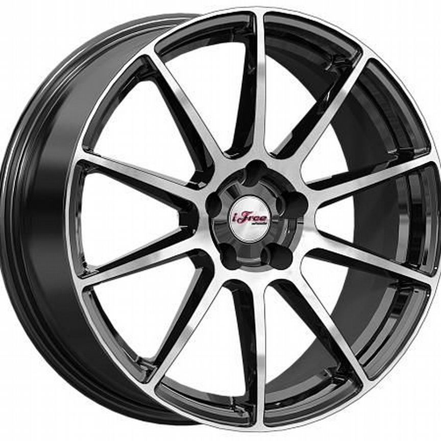 Литые диски iFree Винзор 7×R18 5×114.3