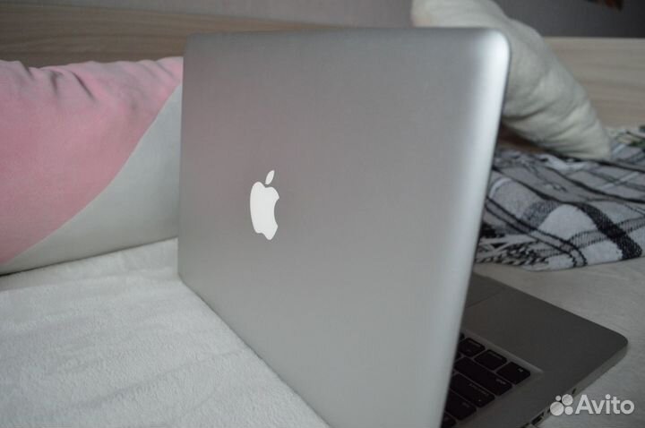Macbook pro 13 late 2011