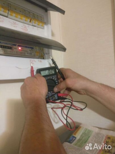 Электрик со стажем