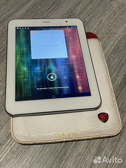 Prestigio Multipad 4 Ultimate 8.0 3G