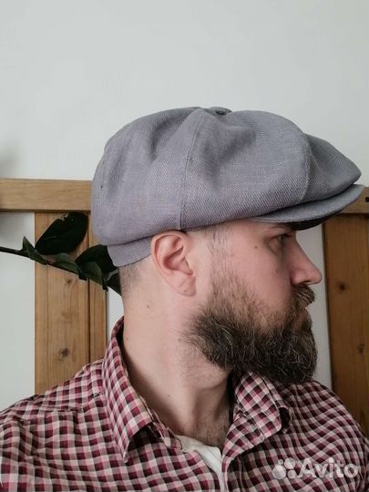 Кепка восьмиклинка