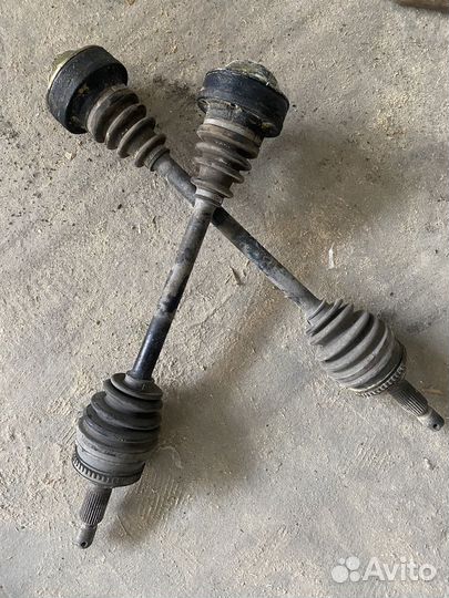 Привода с чайзера 90 2.5