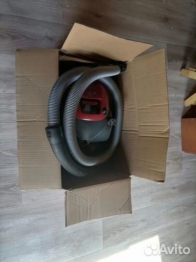 Пылесос bosch