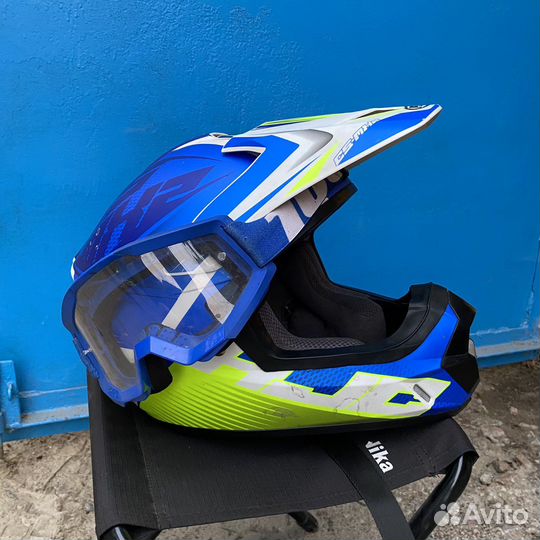 Продам Экипировку для мотокросса