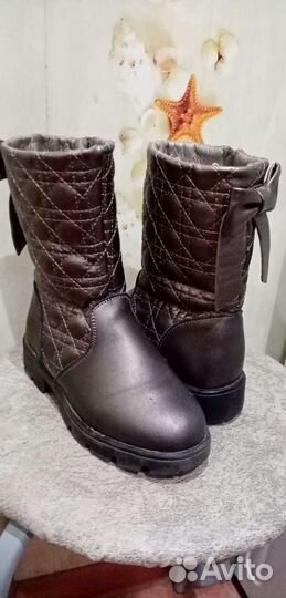 Ботиночки для девочки