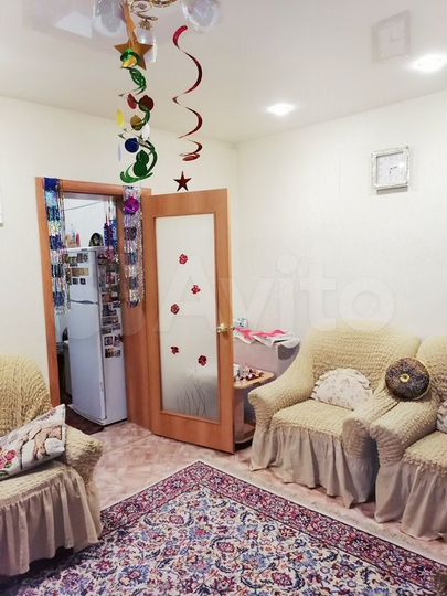 2-к. квартира, 36 м², 2/2 эт.