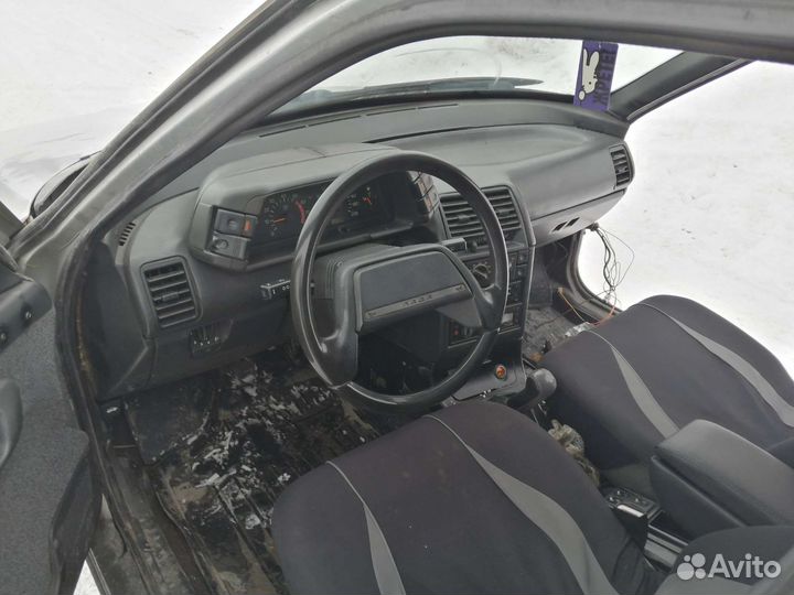 Ваз 2112 по частям