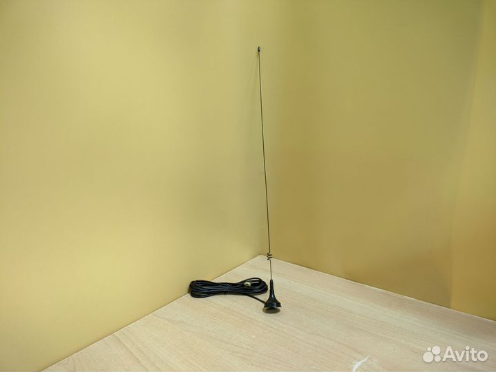 Антенна автомобильная Nagoya UT-108UV SMA-Male