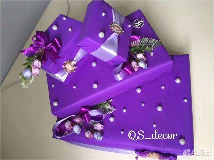 Свадебная украшения