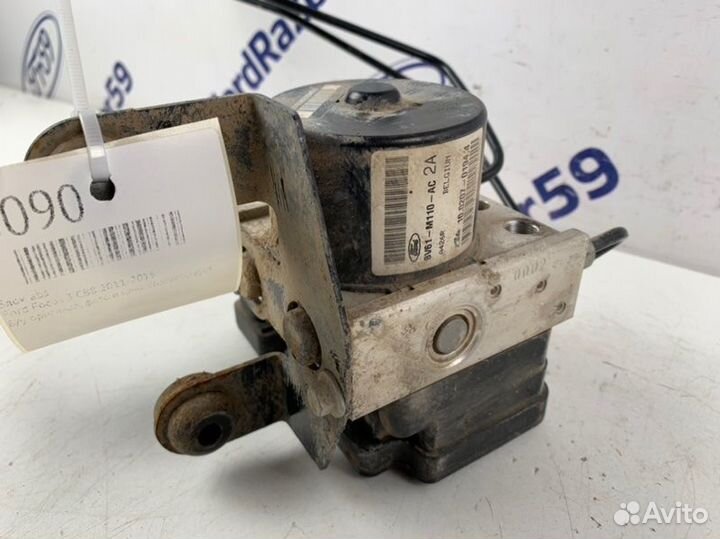 Блок ABS Ford Focus 3 CB8 2011-2015