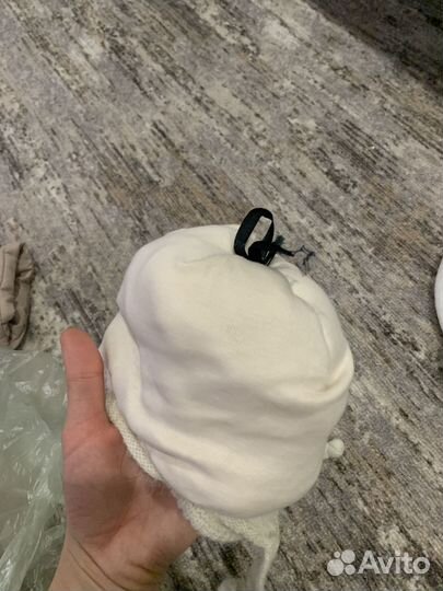 Шапка зимняя